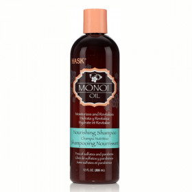 Hask Monoi Oil Nourishing Shampoo 12oz Hask Monoi Oil Nourishing Shampoo 12oz